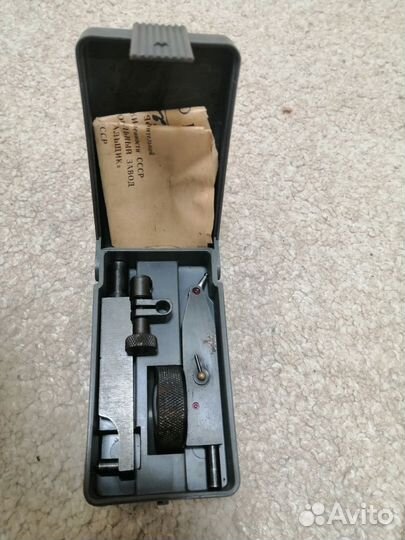 Индикатор типа ирб, 0-0,8мм, 