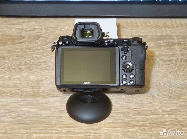 Nikon Z7, как новый, KIT c FTZ