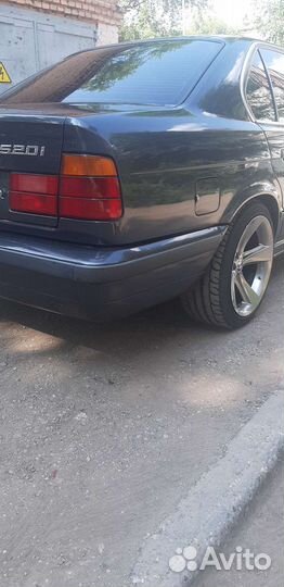 BMW 5 серия 2.0 МТ, 1986, 250 000 км