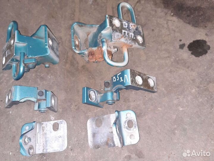 Дверные петли volkswagen passat b5