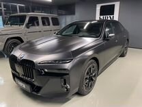 BMW 7 серия 3.0 AT, 2024, 49 км, с пробегом, цена 17 200 000 руб.