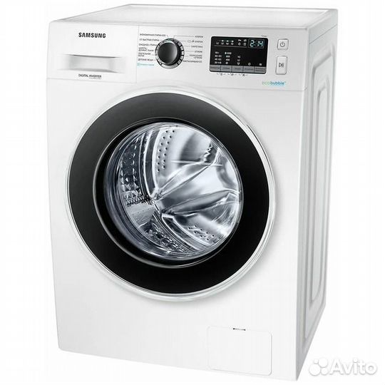 Новая Стиральная машина Samsung WW70J6210DW/LD 7кг