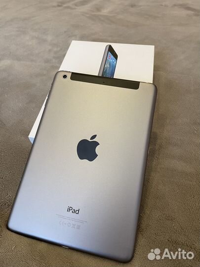 Планшет iPad mini 2 32Gb рст Wi-Fi + sim