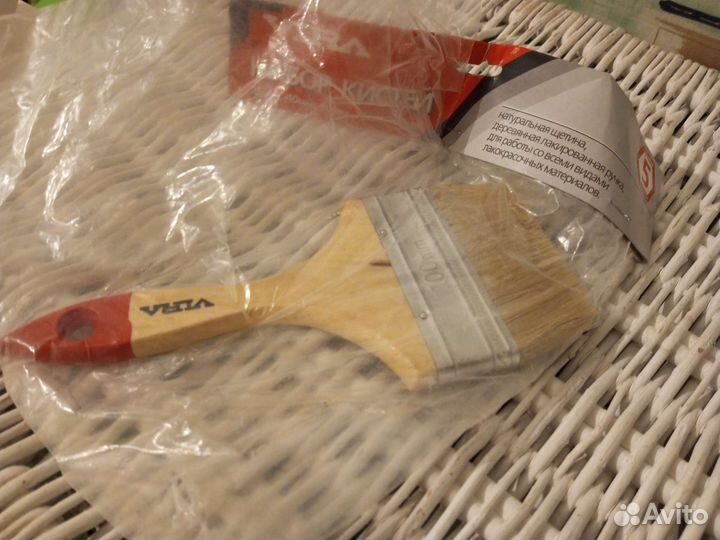 Кисть для ремонта