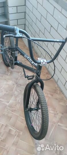 Трюковой велосипед бмх бу