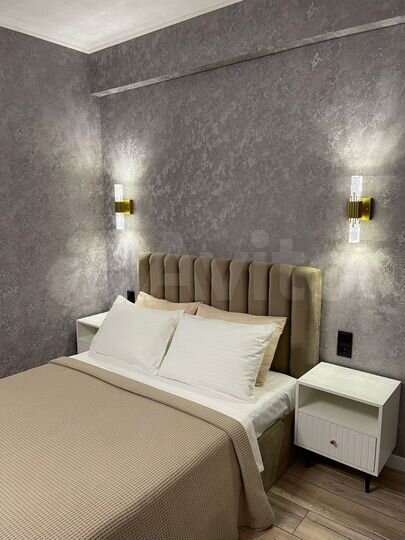 1-к. квартира, 50 м², 3/8 эт.