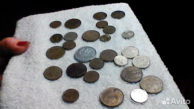 Монеты СССР