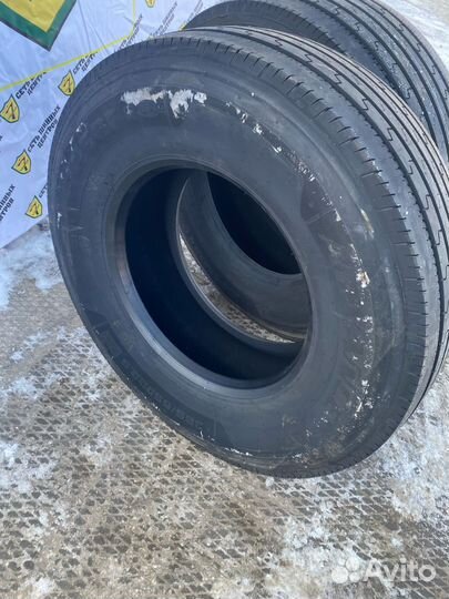 Новые шины 385/65 Advance (усиленные)