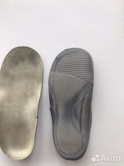 Стельки ортопедические