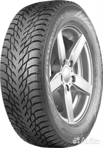Nokian Tyres Hakkapeliitta R3 SUV 275/45 R20 110T