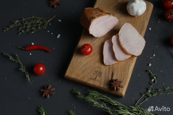 Колбасы и сыры от мясного мастера с доставкой