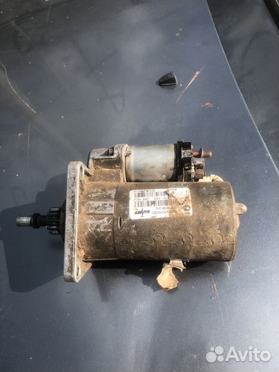 Стартер ваз 2109
