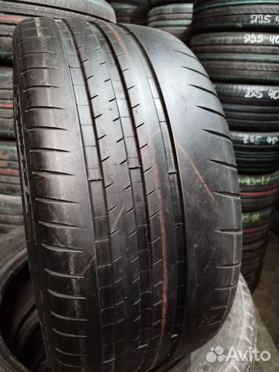 Michelin Pilot Sport Cup 2 255/35 R20