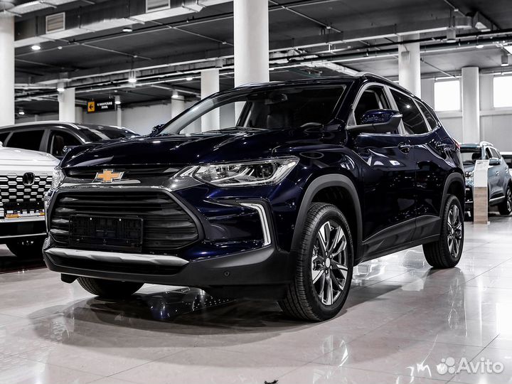 Chevrolet Tracker 1.2 AT, 2023, 6 102 км