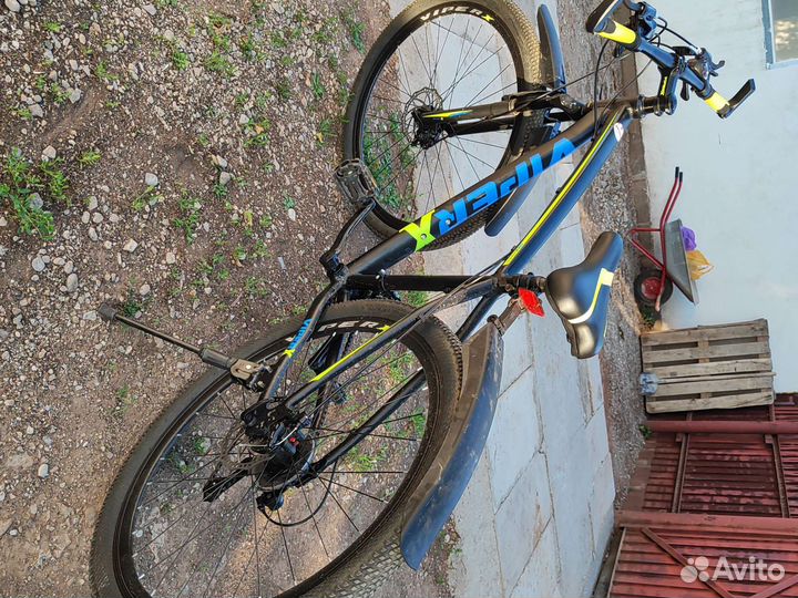 Велосипед viper X