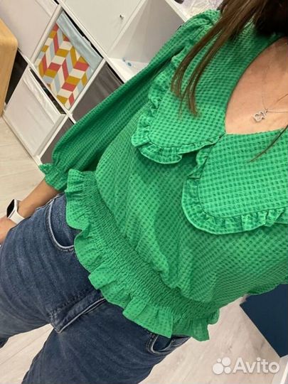 Блузка женская