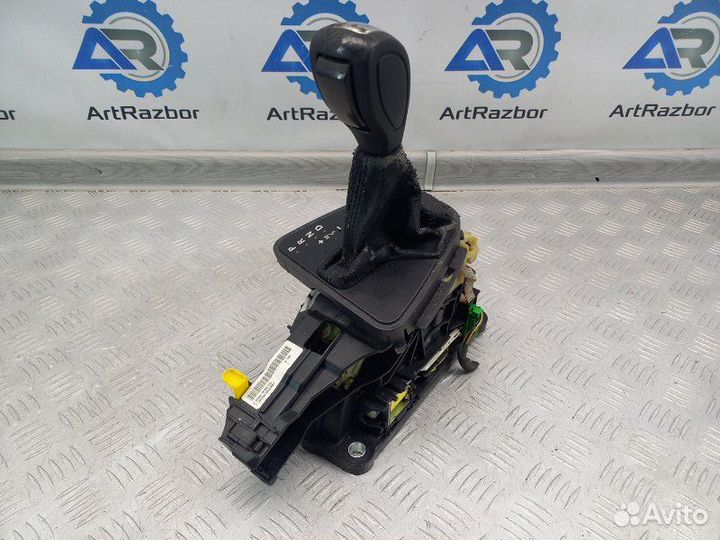 Селектор кпп Land Rover Freelander 2 2.2 224DT