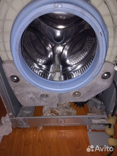 Ремонт стиральных машин на дому