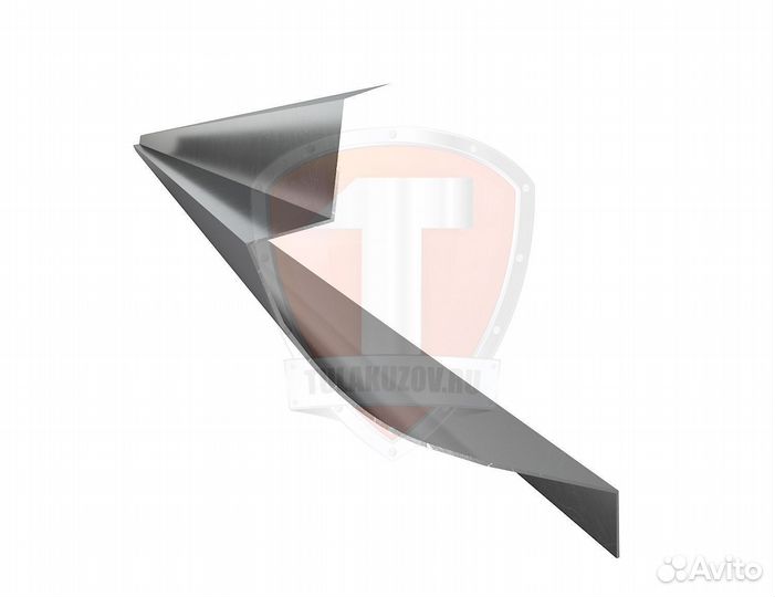 Пороги кузовные Ford Windstar 1 / Форд Виндстар 1