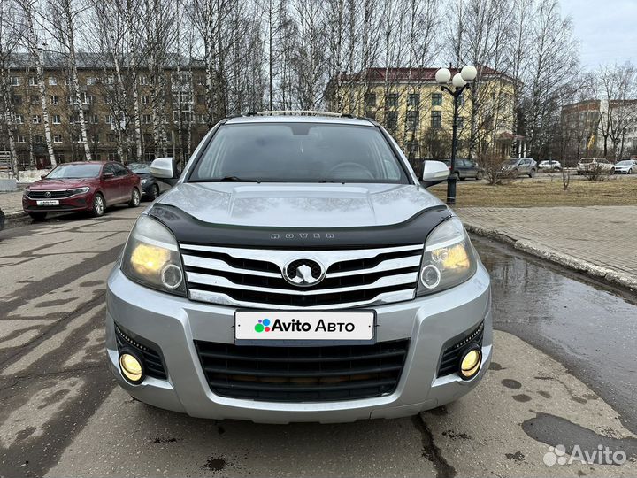 Great Wall Hover H3 2.0 МТ, 2013, 154 000 км