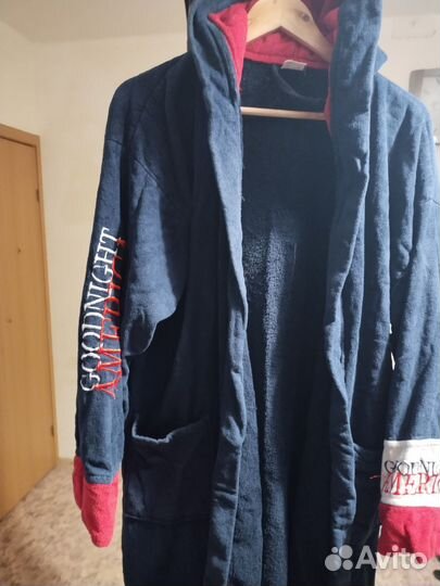 Халат мужской