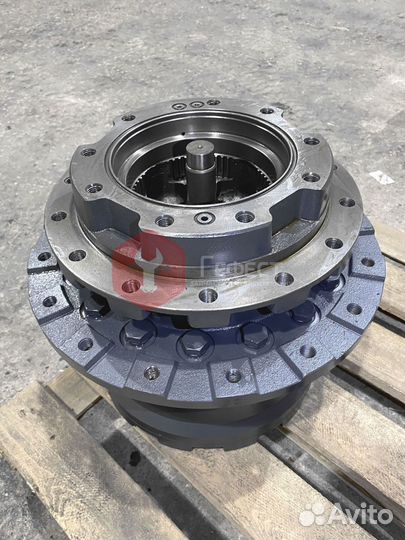 Бортовой редуктор Hitachi EX120-5lvjpn