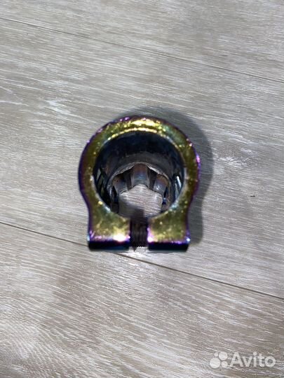 Зажим для трюкового самоката scs