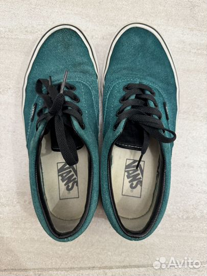 Кеды vans замша оригинал 37 размер 23,5 см