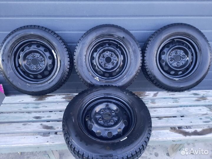 Зимние колеса r13