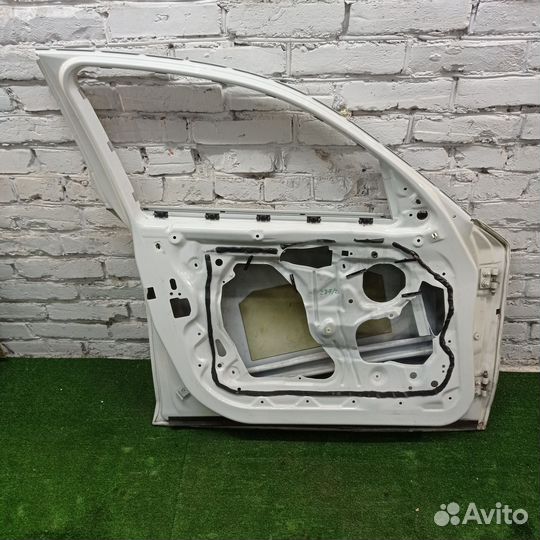 Дверь передняя левая BMW 1 E87