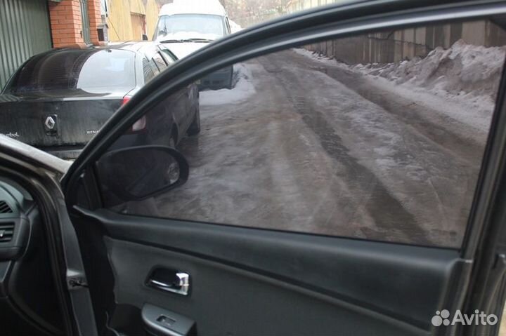 Съемная тонировка (Не силикон )