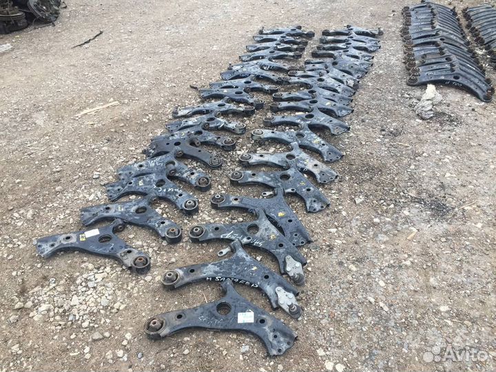 Рычаг передний Хендай Санта Фе 4 тм