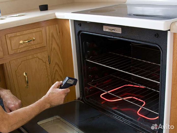 Ремонт стиральных машин и электроплит