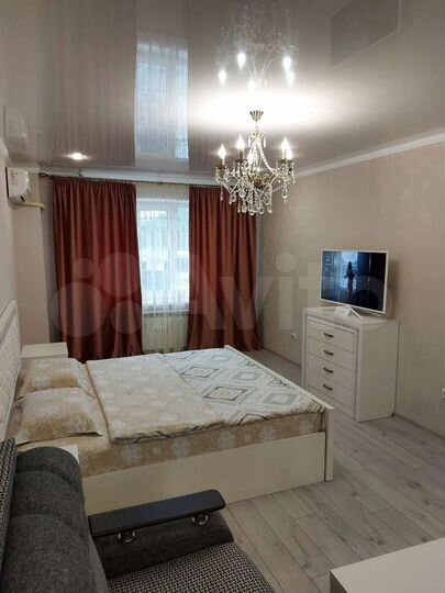 1-к. квартира, 66,5 м², 3/16 эт.