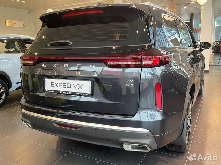 EXEED VX 2.0 AMT, 2022
