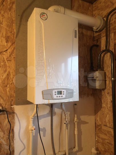 Дом 180 м² на участке 18 сот.