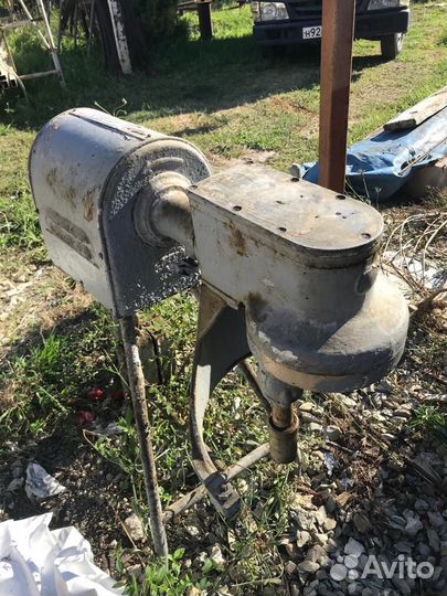 Тестомесильная машина