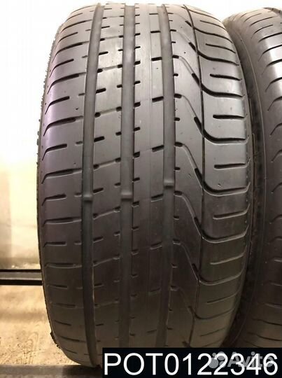 Pirelli P Zero 255/40 R19 100Y