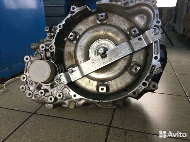 АКПП Aisin AW55-50SN Chevrolet Epica