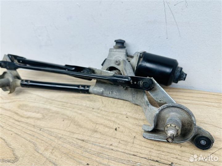 Трапеция стеклоочистителя передняя Hyundai I40 VF