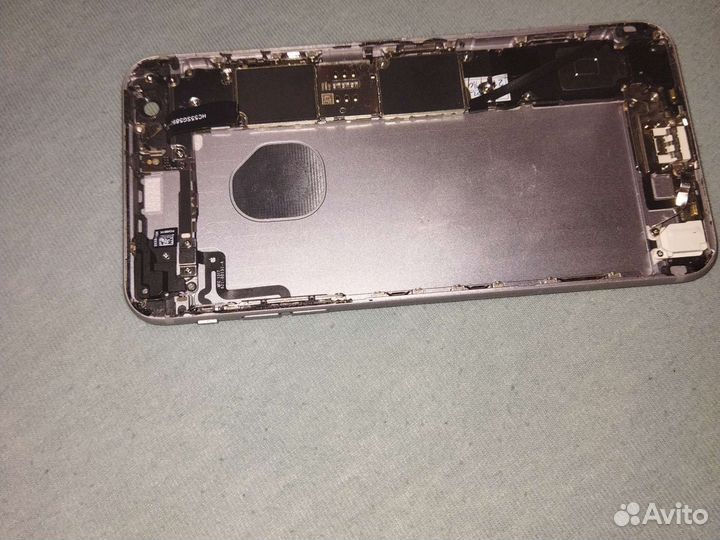 Корпус на iPhone 6s plus