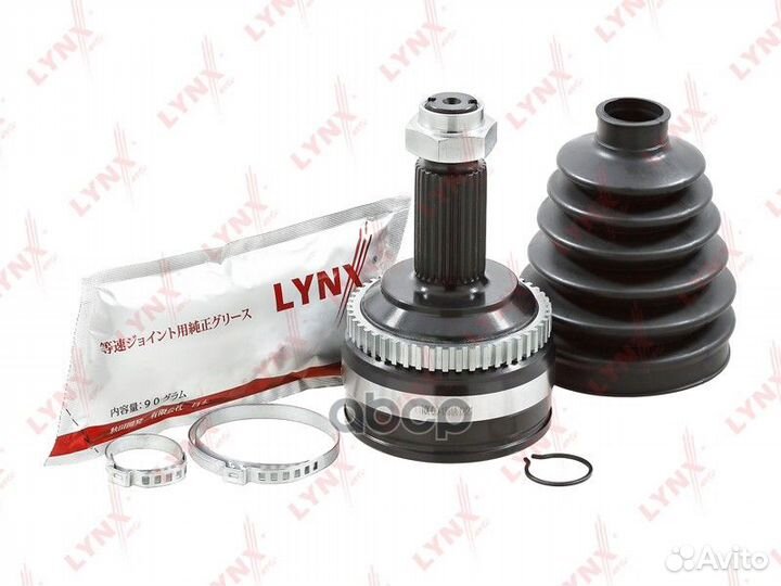 Шрус наружный перед прав/лев CO1881A lynxauto