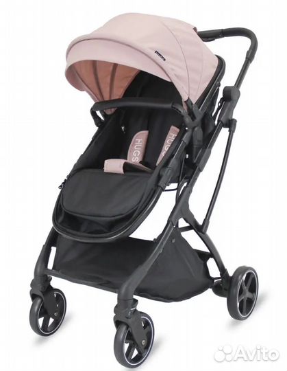 Детская коляска трансформер 2 в 1