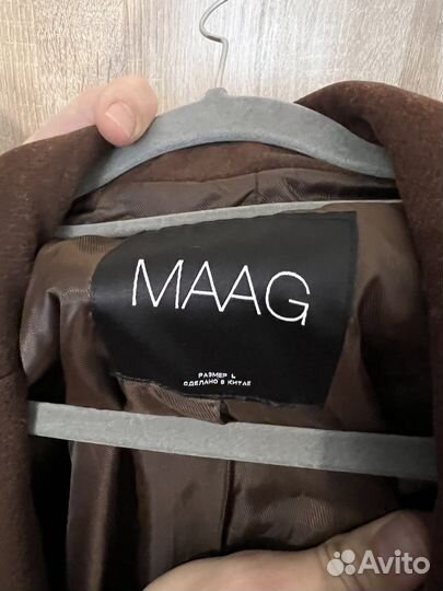 Пальто женское Maag