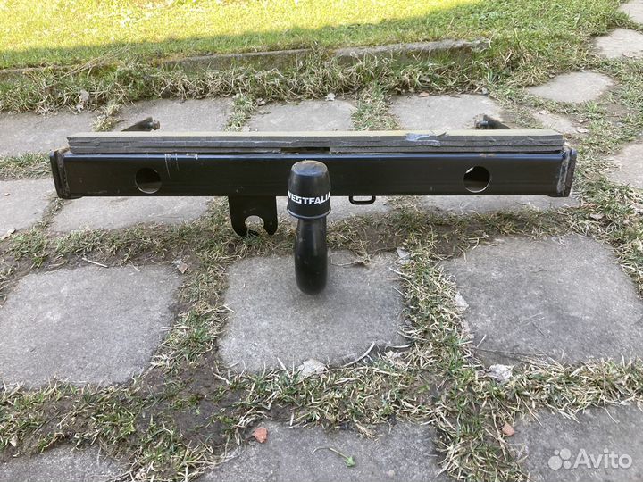 Фаркоп Westfalia на volkswagen transporter t5