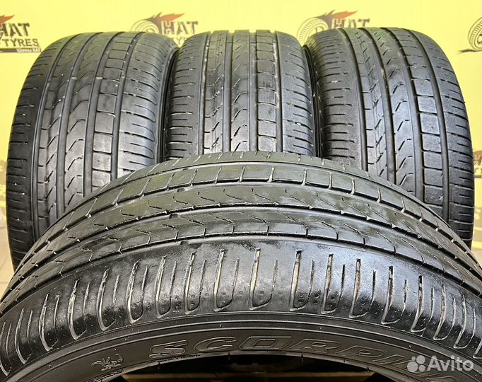 Pirelli Scorpion Verde 235/55 R18 100V
