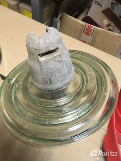 Пс-120Б Изолятор
