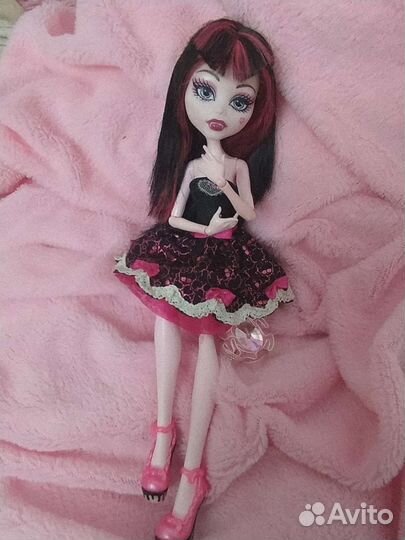 Коллекция Monster High Сладкие 1600