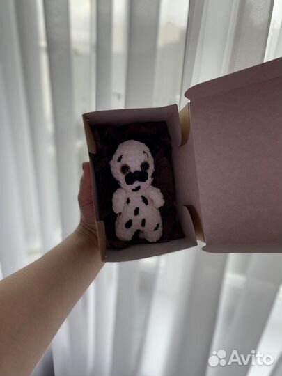 Вязаные игрушки