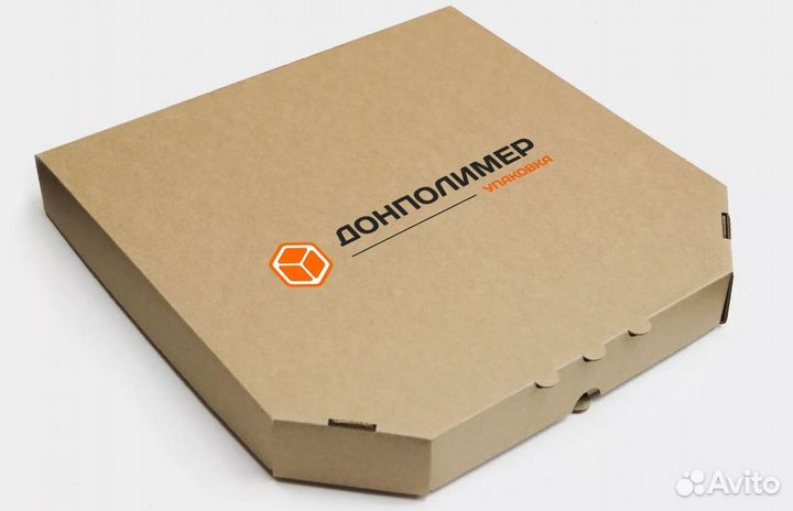 Коробки для пиццы тара упаковка